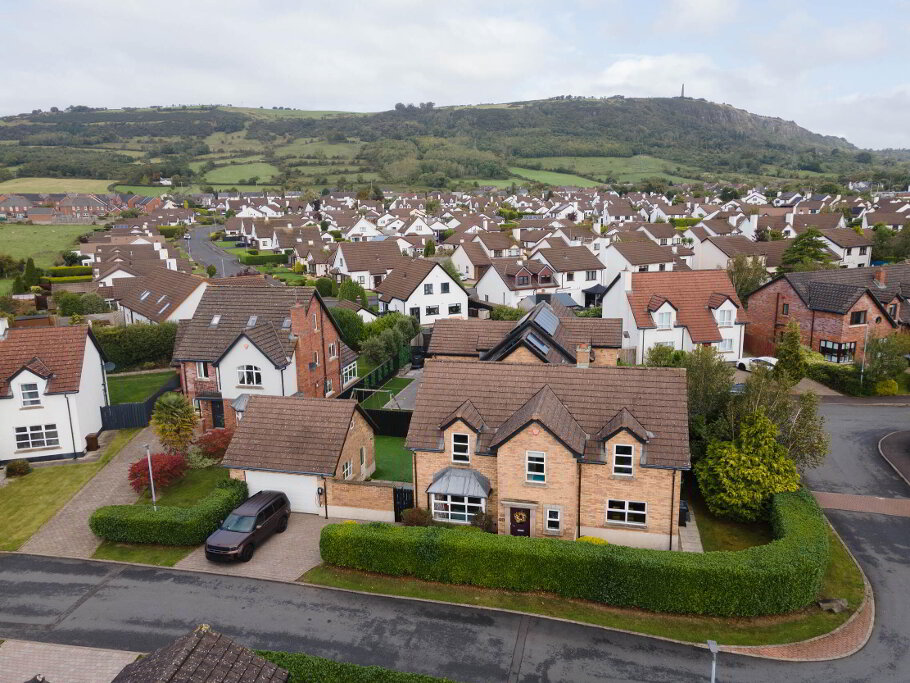 Photo 1 of 49 Farm Lodge Drive, Greenisland, Carrickfergus