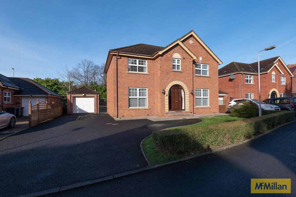 Photo 1 of 3 Abbeydene Manor, Newtownabbey