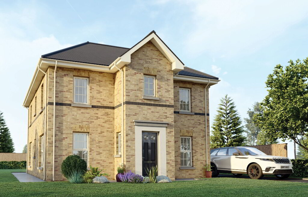 Photo 1 of Ashridge A2.1b(ng), Belmont Hall, Belmont Road, Antrim
