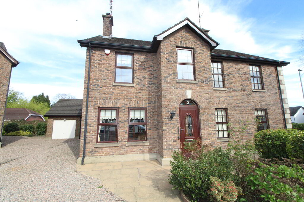 Photo 1 of 2 Ardmillan, Fortwilliam Park, Belfast