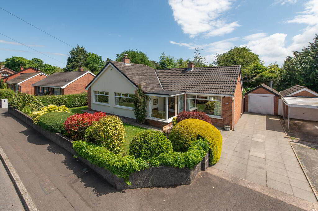 Photo 1 of 15 Mount Pleasant Avenue, Jordanstown, Newtownabbey