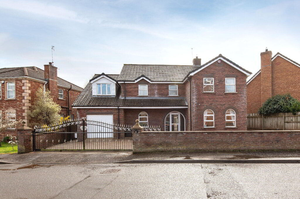 Photo 1 of 91 Mount Pleasant Road, Jordanstown, Newtownabbey