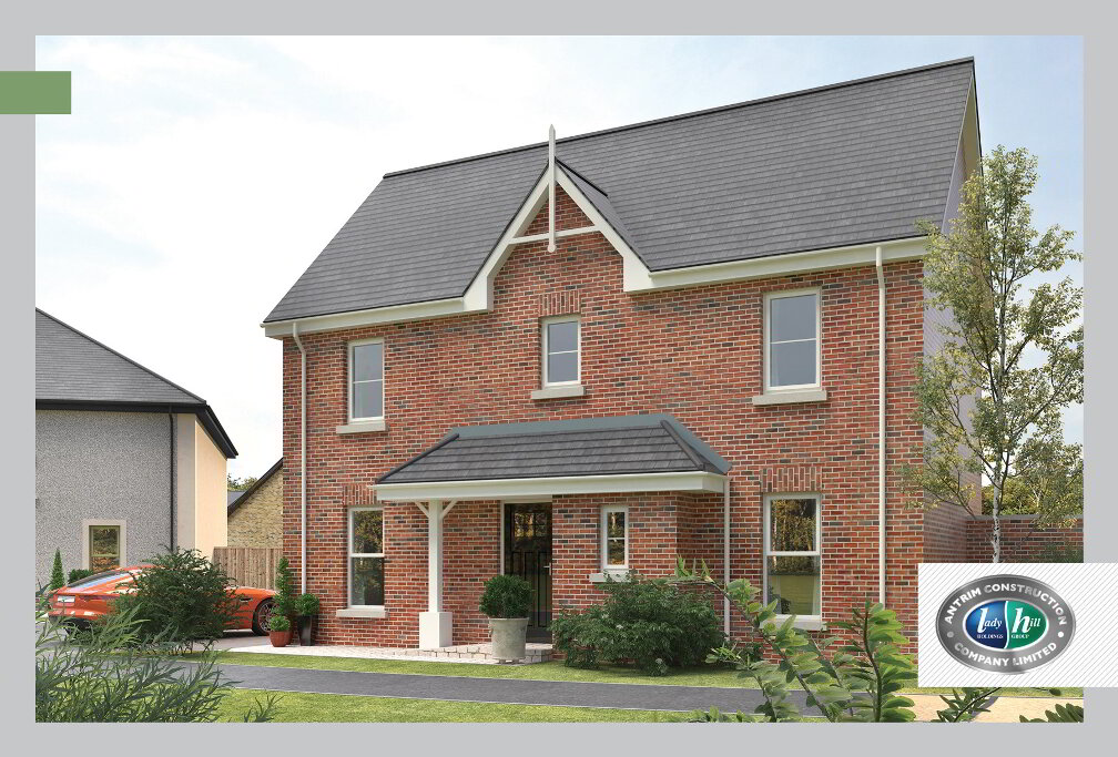 Photo 1 of Barnett A27.1a, Belmont Hall, Belmont Road, Antrim