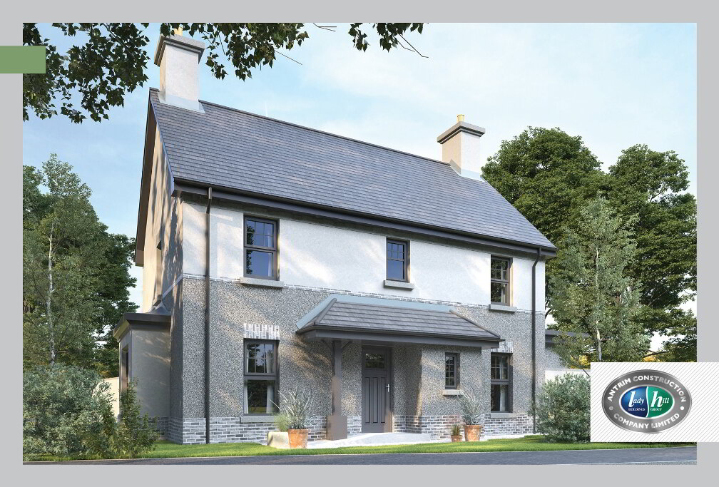 Photo 1 of Barnett A27.3c, Belmont Hall, Belmont Road, Antrim