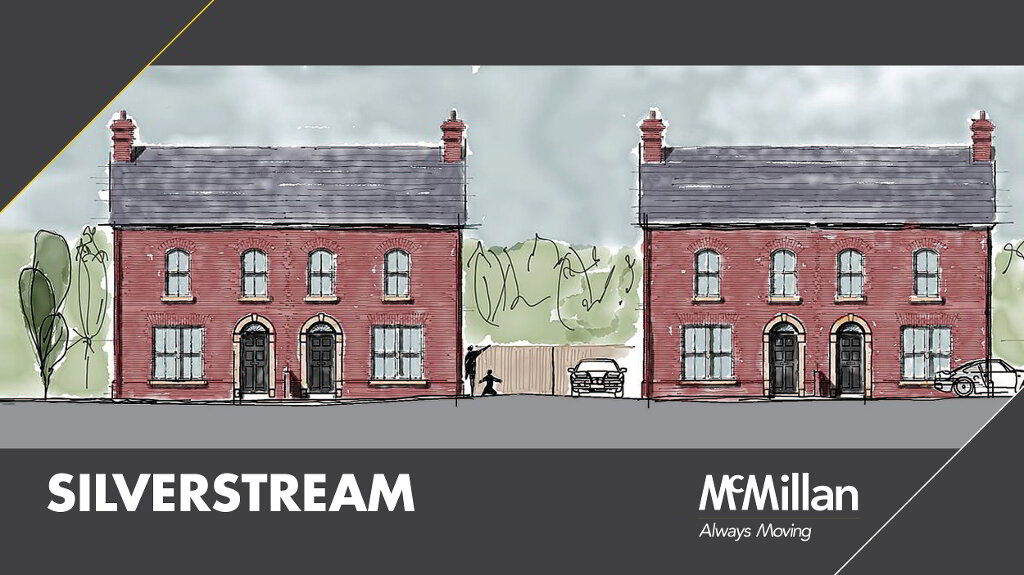 Floorplan 1 of Silverstream, Jordanstown