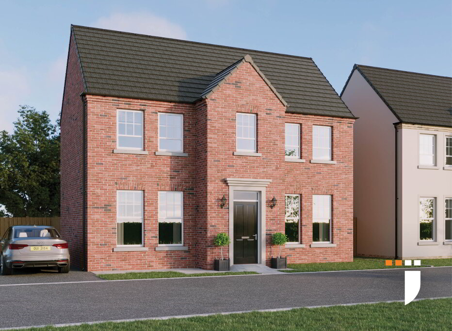 Photo 1 of The Acton, Springwater, Jubilee Road, Ballyclare, Bt39