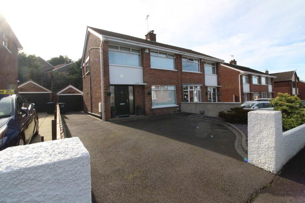 Photo 1 of 22 Ferndale Road, Glengormley, Newtownabbey