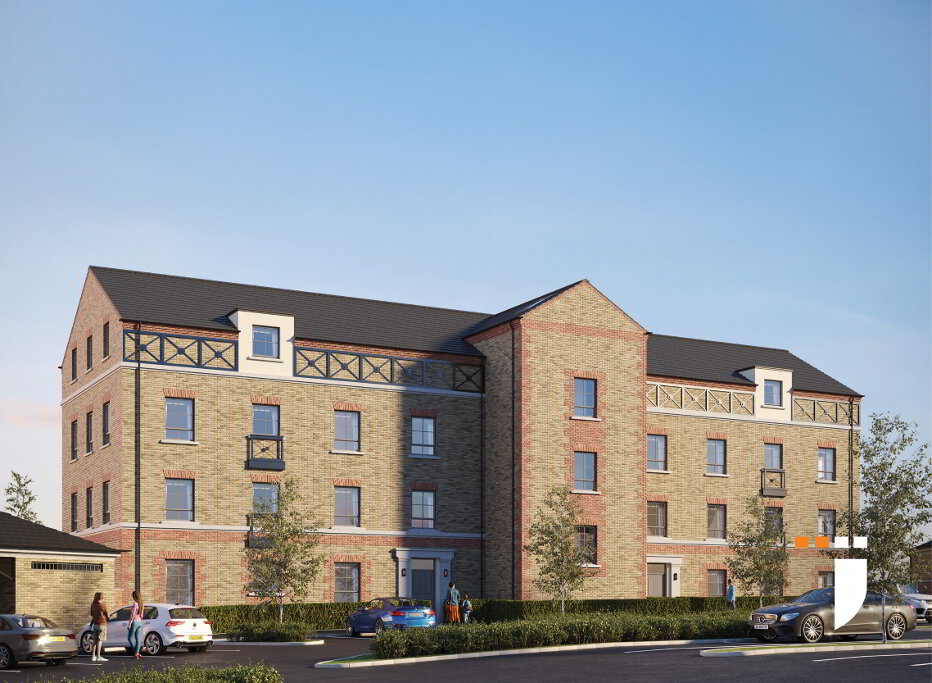 Photo 1 of The Malmesbury Apartments, Enler Village - Comber, Newtownard...Comber, Bt23 5zw