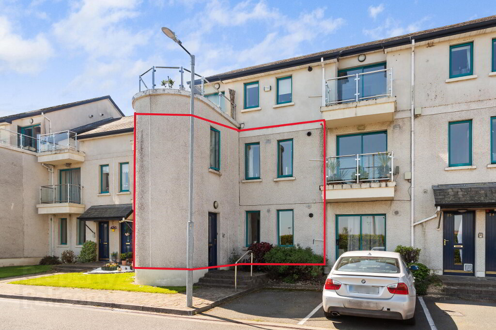 Photo 1 of 26 Tuskar Courtyard, Arklow Marina Village, Arklow