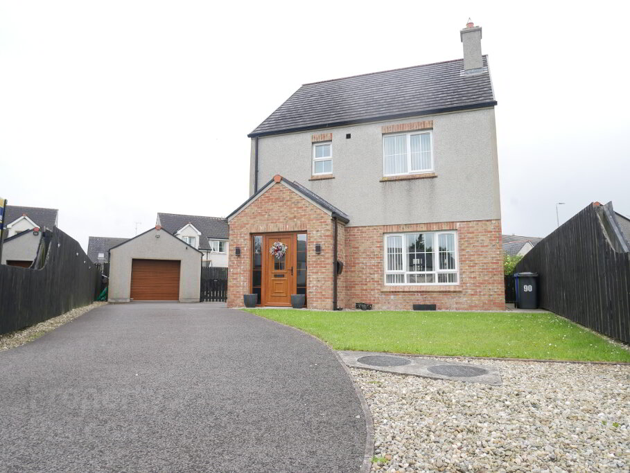 Photo 1 of 90 Castle Manor, Kesh