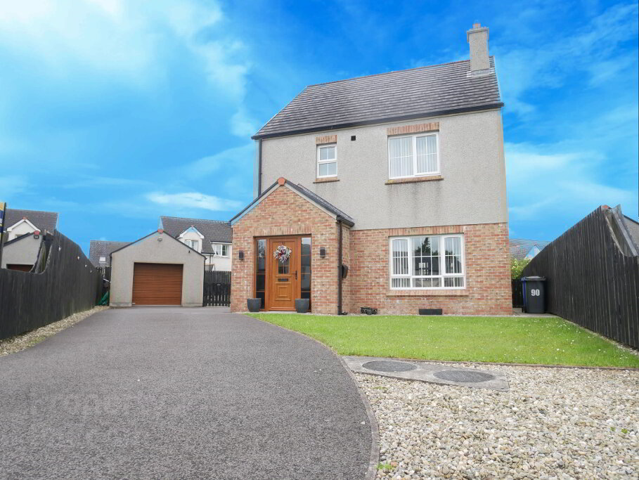Photo 1 of 90 Castle Manor, Kesh
