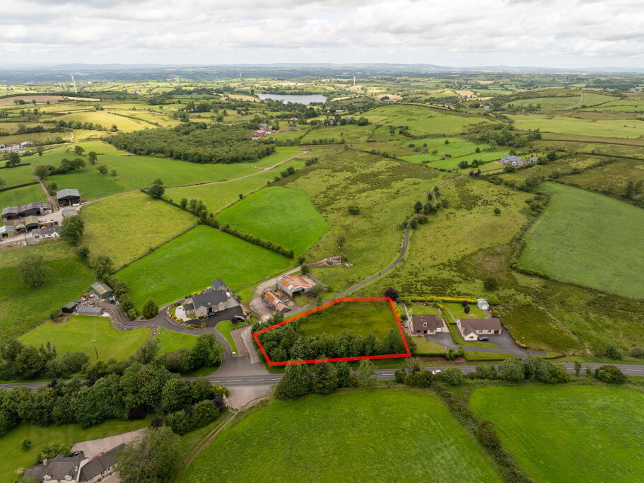 Photo 1 of Building Site, 240 Tempo Road, Garvary, Enniskillen