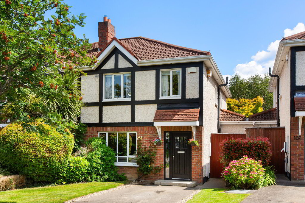 Photo 1 of 106 Fosterbrook, Booterstown, Blackrock, Dublin