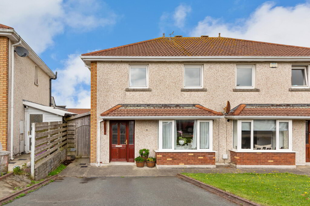 Photo 1 of 26 Broomhall Court, Rathnew