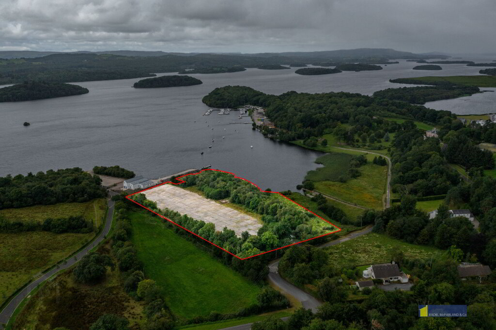 Photo 1 of Holiday Home Development Site, Gublusk Bay, 176 Killadea...Enniskillen, Bt94 2lw