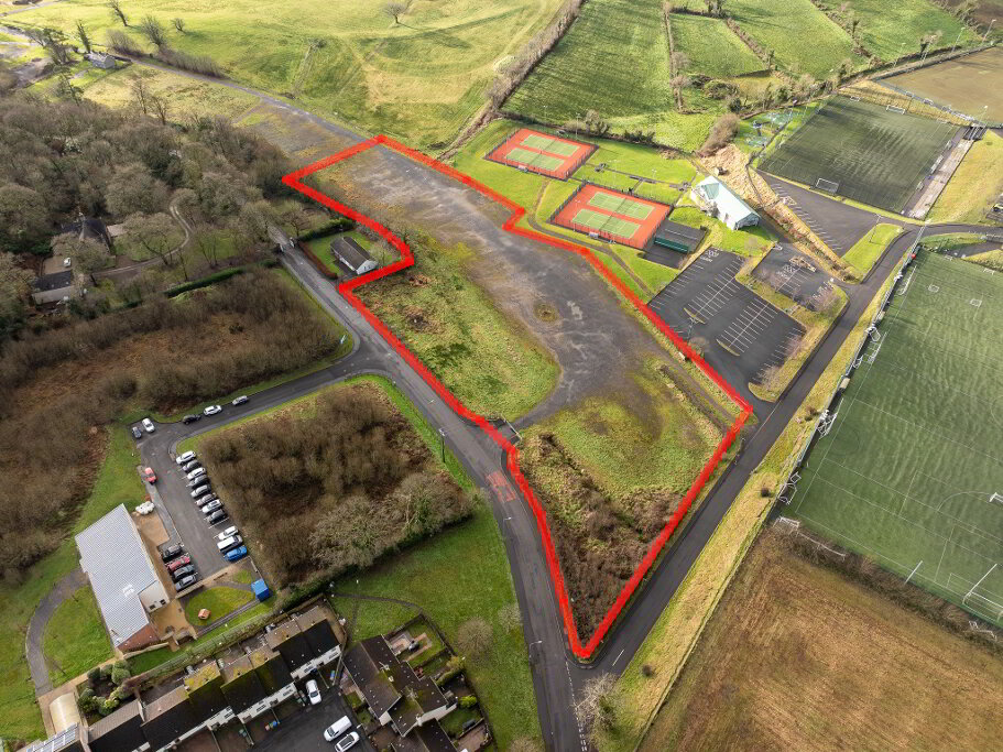 Photo 1 of Caravan Park Dev. Site & Associated Buildings, Castle Street, Irvinestown
