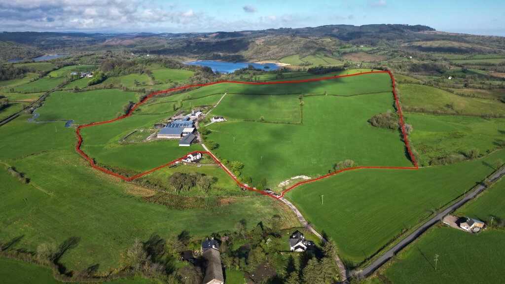 Photo 1 of Bunnahone, 78 Churchill Road, Derrygonnelly