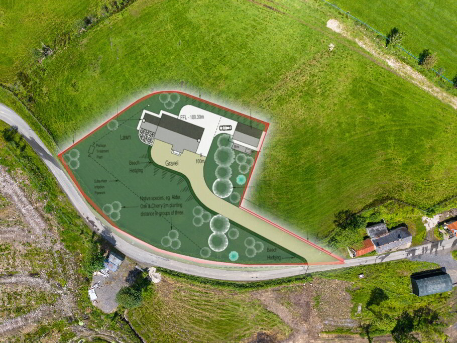 Photo 1 of Approx. 50m West Of, 40 Drumbristan Road, Kesh