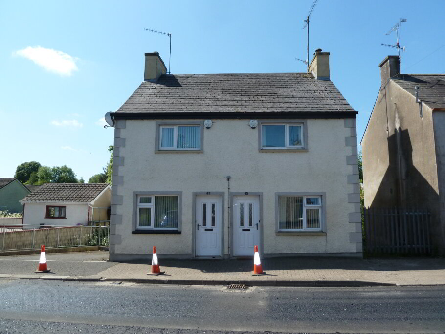 Photo 1 of 45 Main Street, Lisbellaw