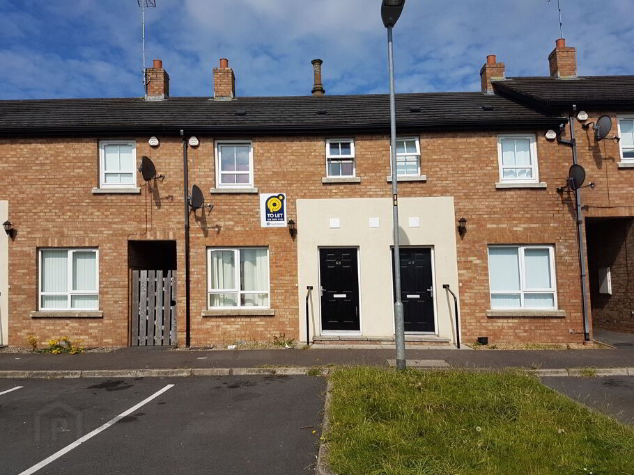 Photo 1 of 48 Castle Lane Mews,, Lurgan, Craigavon