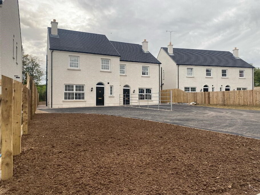 Photo 1 of Semi-Detached, Church Meadows, Clabby