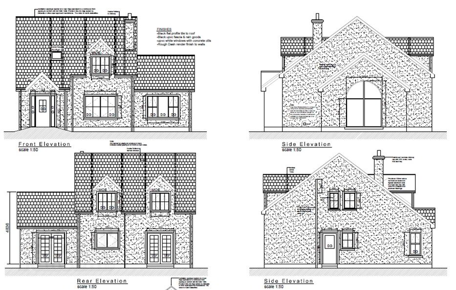 Floorplan 1 of R10, Castle Manor, Crevenish Road, Kesh