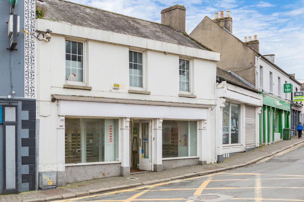 Photo 1 of Abbey Pharmacy Building, Abbey Street, Wicklow Town