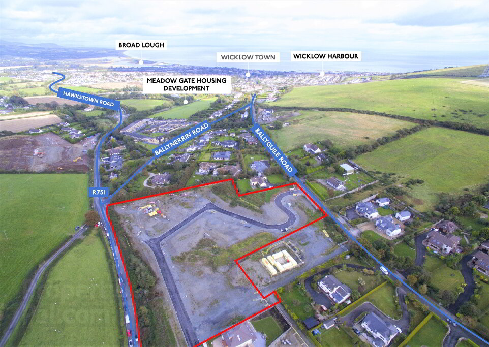 Photo 1 of Development Site, 1-31 Avonvale Manor, Ballynerrin, Wicklow Town