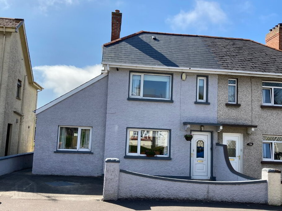 Property For Sale In BT48