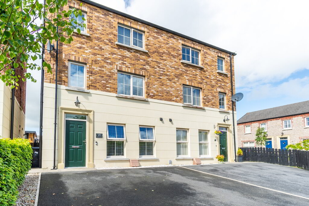 Estate And Letting Agents In Lurgan, Co. Armagh Martin Anderson Property