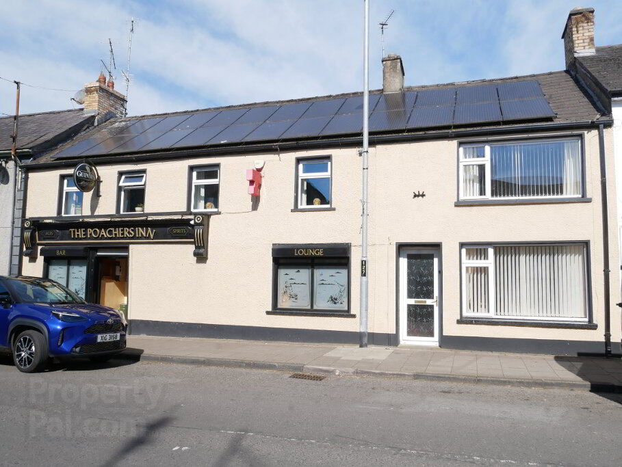 Photo 1 of The Poachers Inn, 46-48 Main Street, Ballinamallard