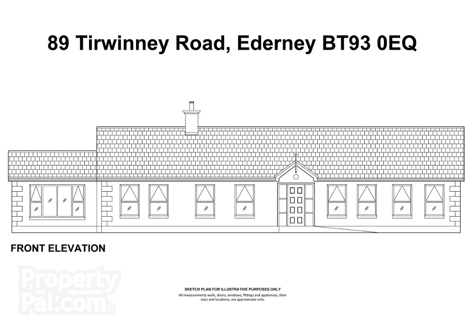 Photo 1 of 89 Tirwinney Road, Ederney