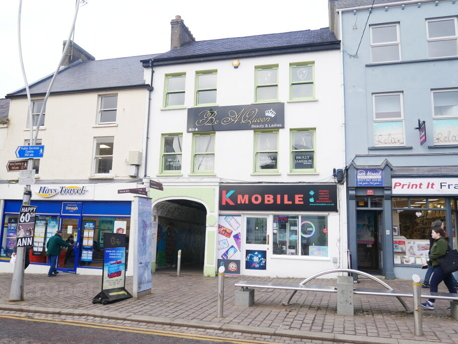 Photo 1 of 14&15 Old Market Place, Omagh