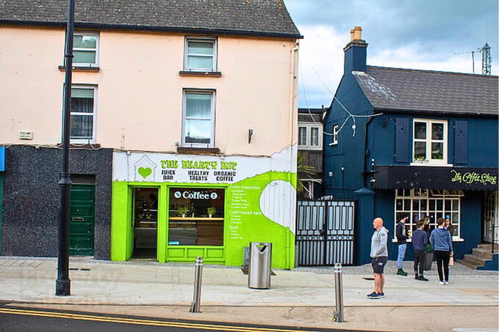 Photo 1 of Formerly 'The Hearty Hut', Fitzwilliam Square, Wicklow Town