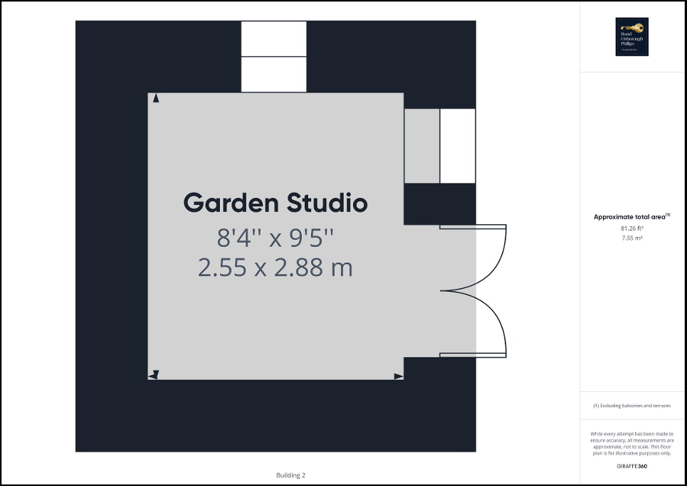 Garden Studio