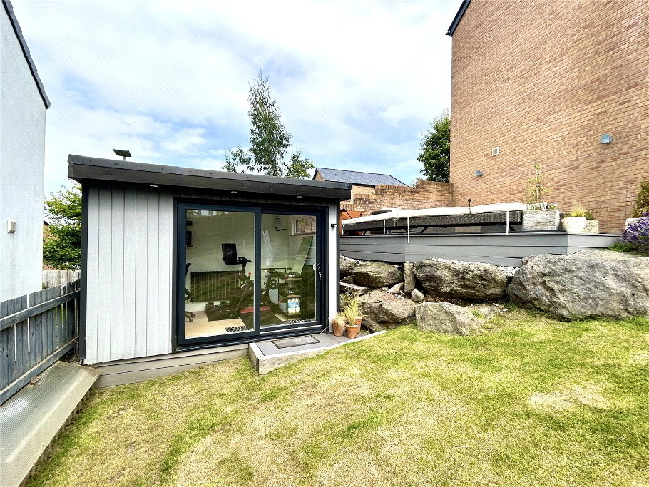 Garden Office/Gym