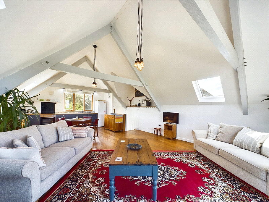 The Loft Open Plan