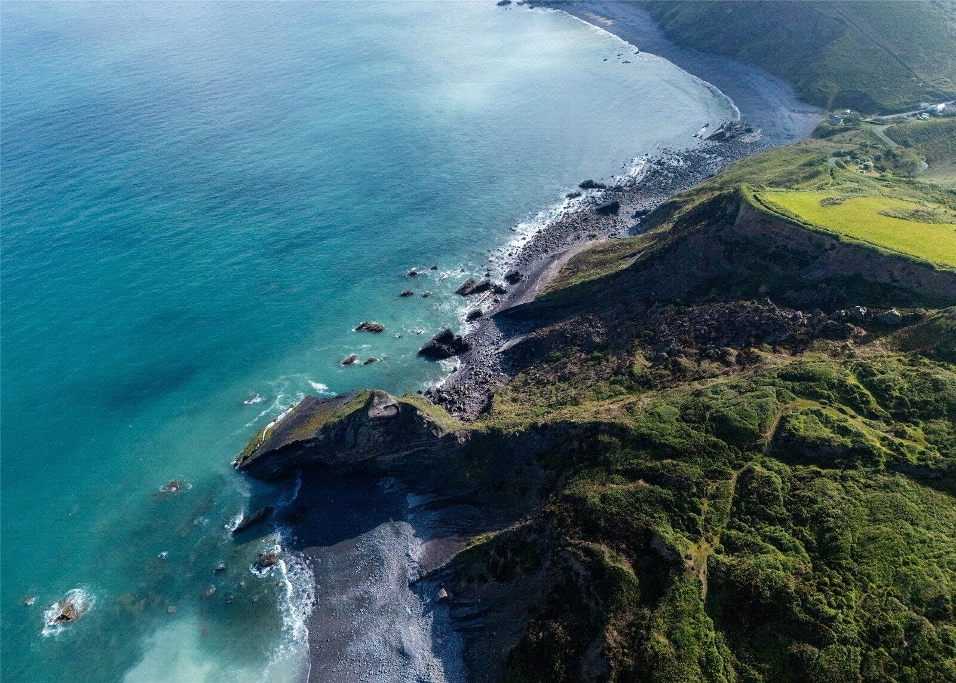 Aerial Millook