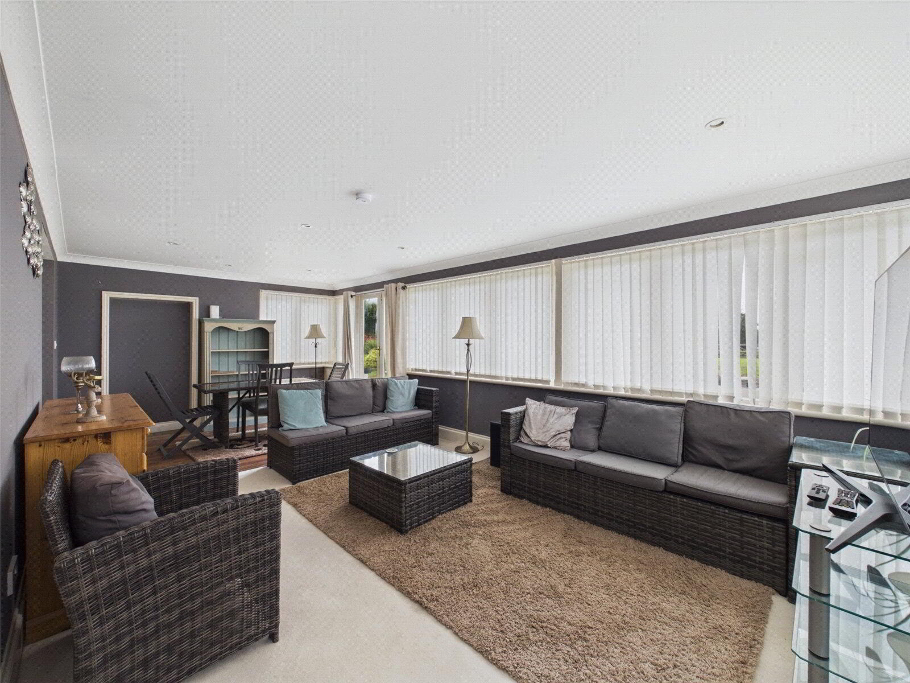 Living Area Annexe