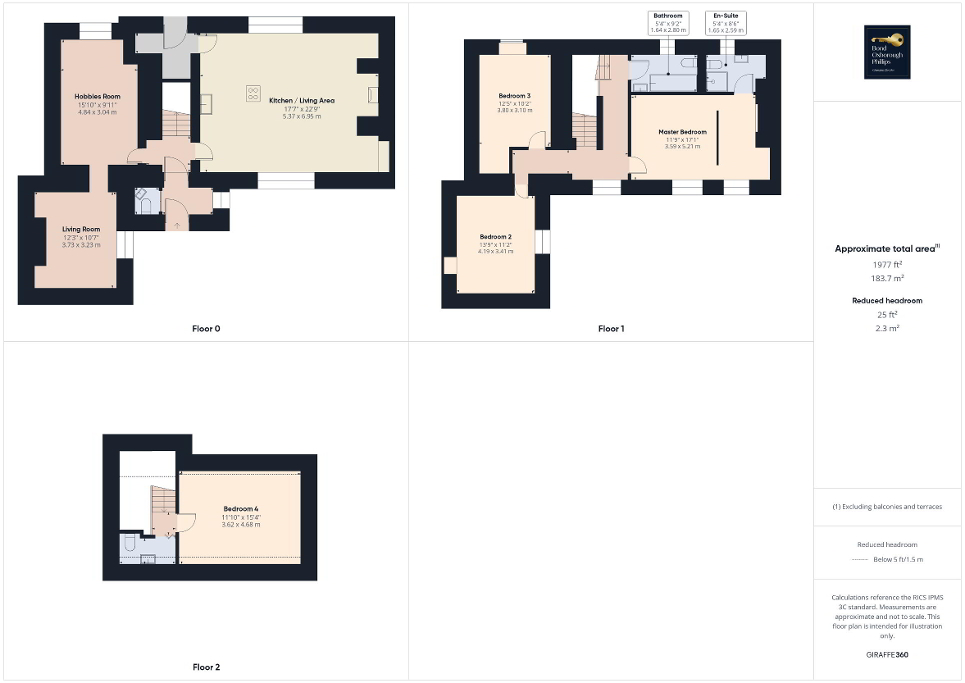 Floorplans