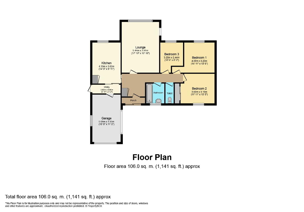 Floorplan