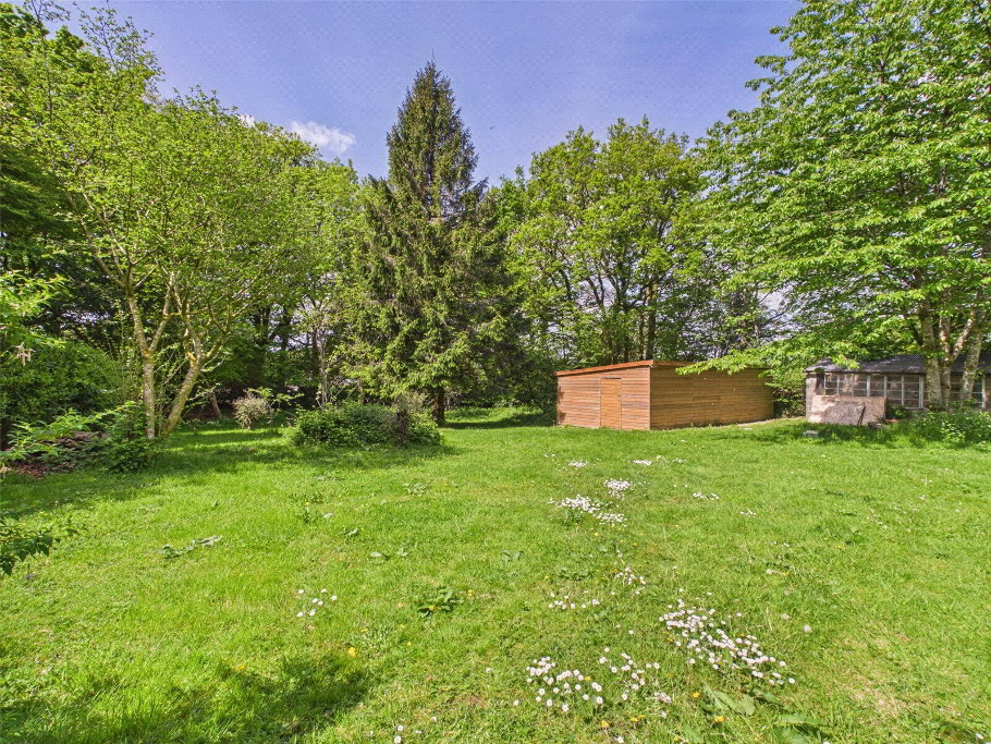 Timber Outbuilding
