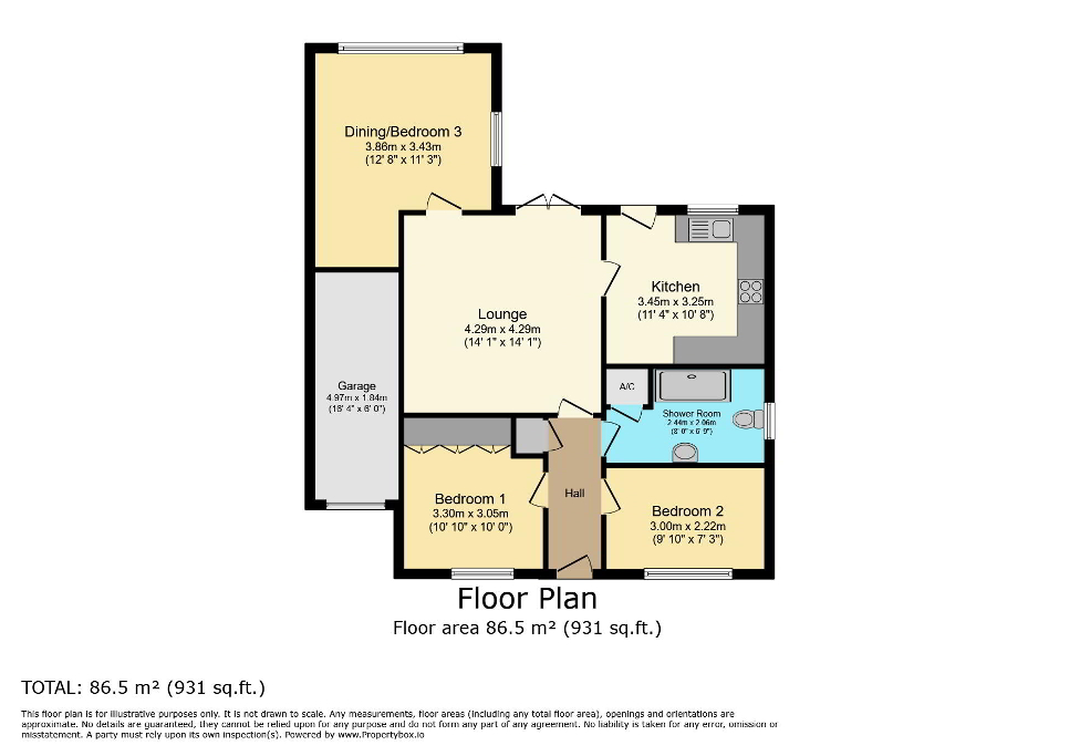 Floorplan