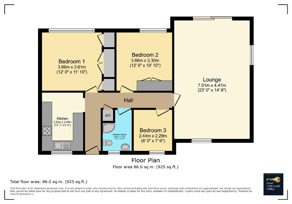 Floorplan