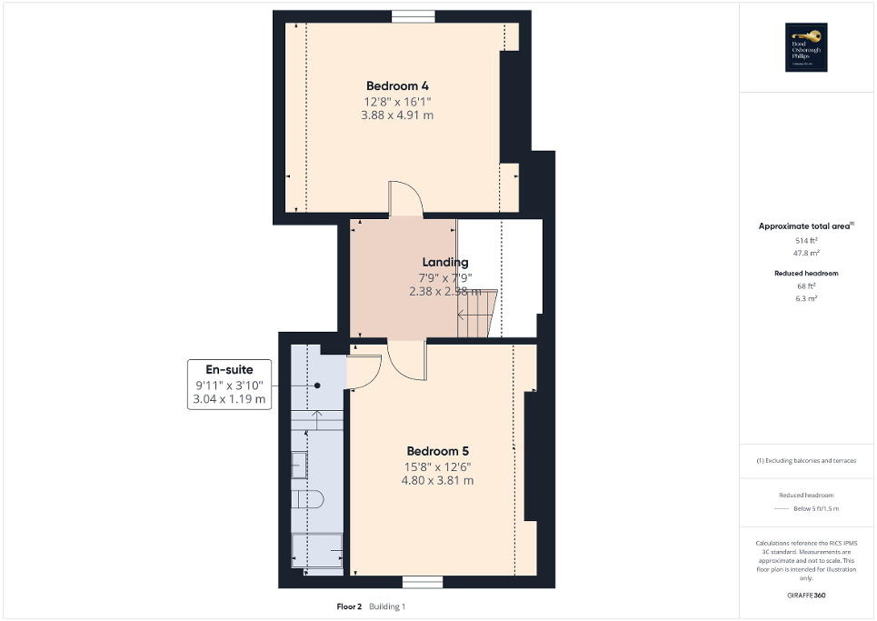Second Floor