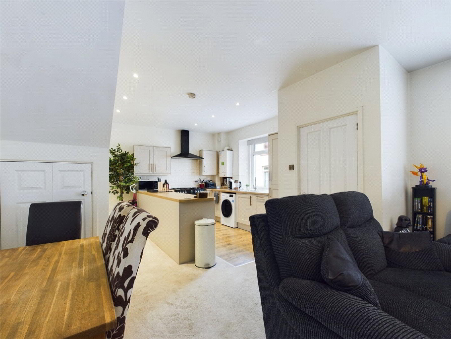 Kitchen/Living/Diner