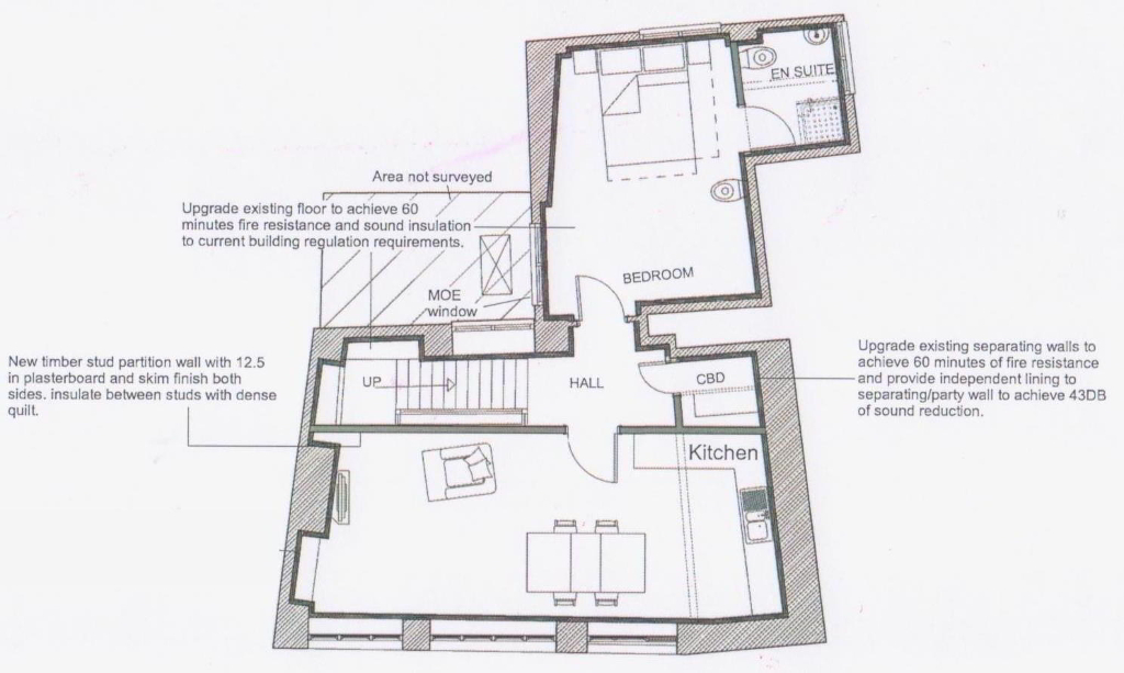 Proposed First Floor