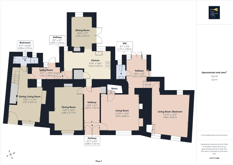 Ground Floor