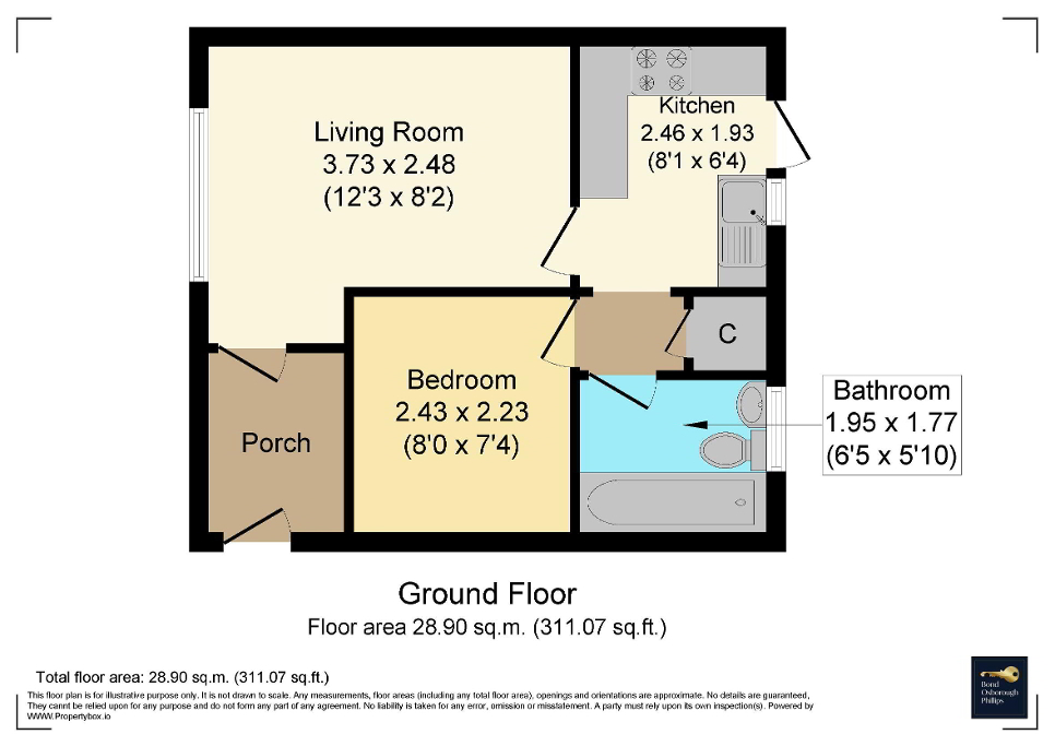 Floorplan