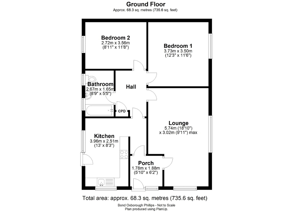 Floorplan